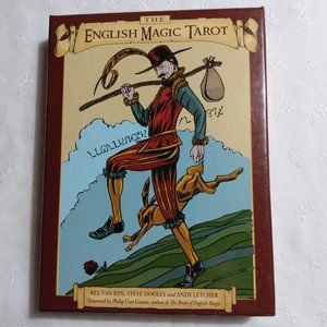 The English Magic Tarot